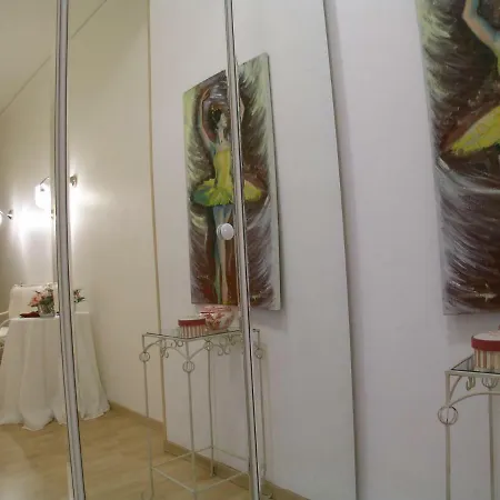 Apartmán Genovahost Loft Dalla Spianata Janov