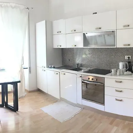 Genovahost Loft Dalla Spianata ジェノヴァ